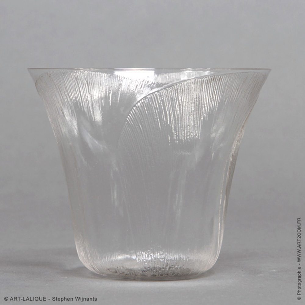  Tumblers R.LALIQUE 1922