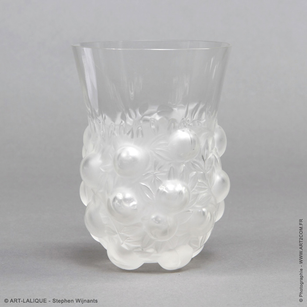 Tumblers R.LALIQUE 1931