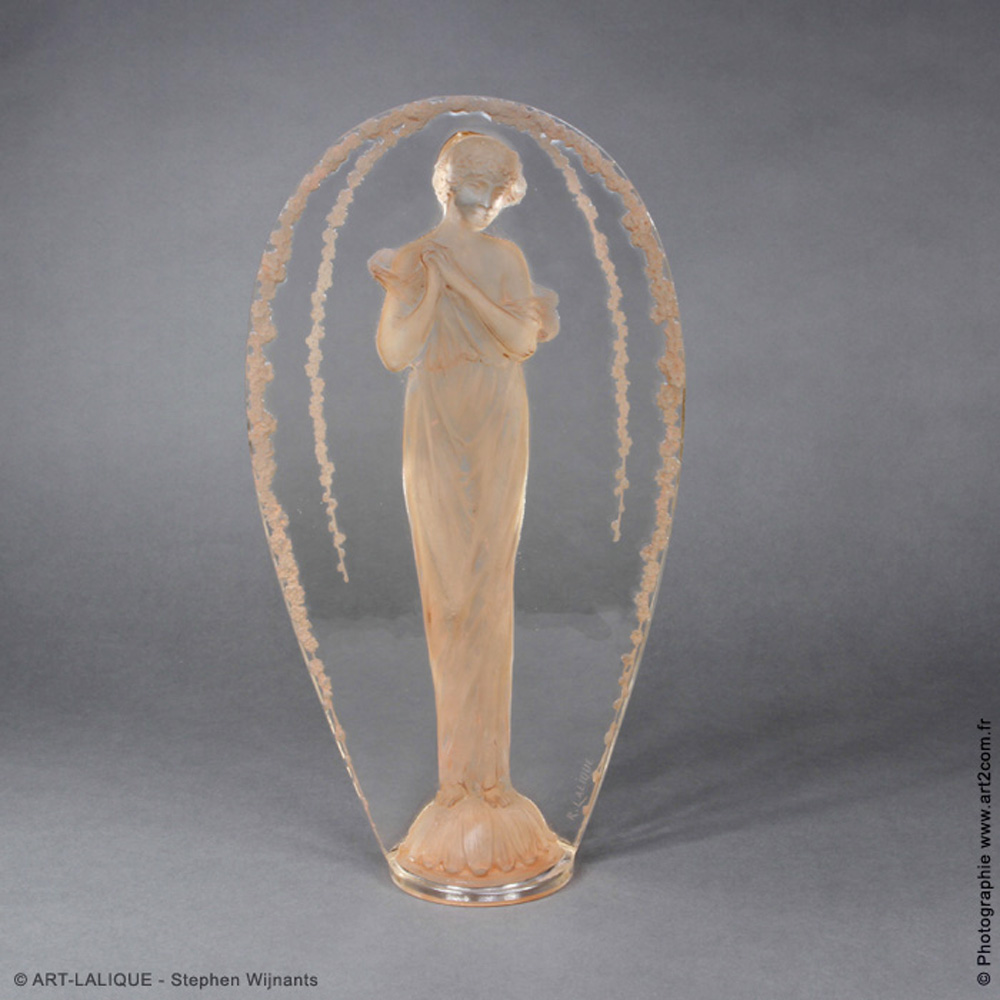 Statuette R.LALIQUE 1919