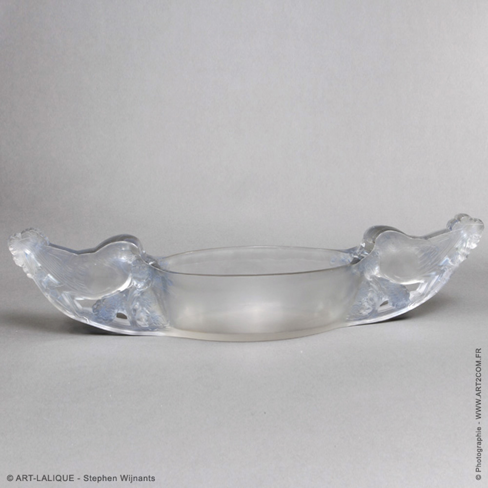 Table center R.LALIQUE 1927