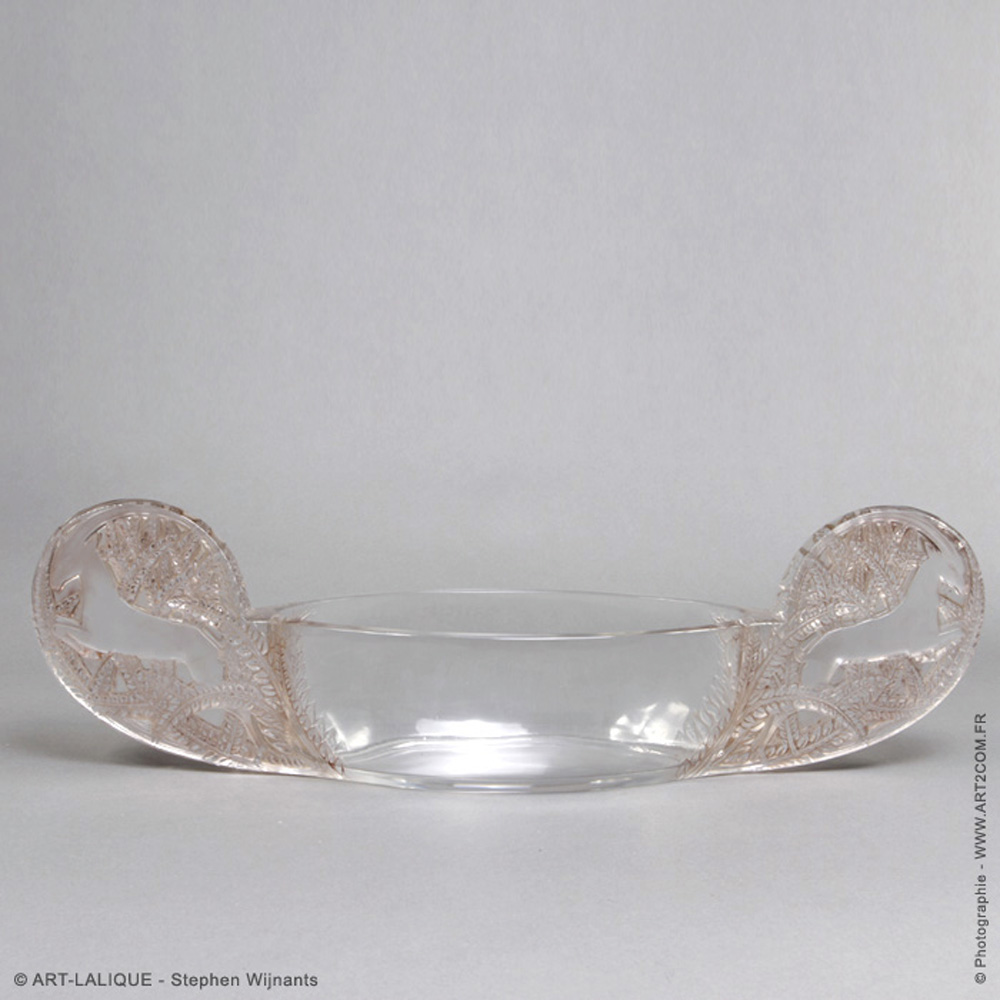 Table center R.LALIQUE 1927