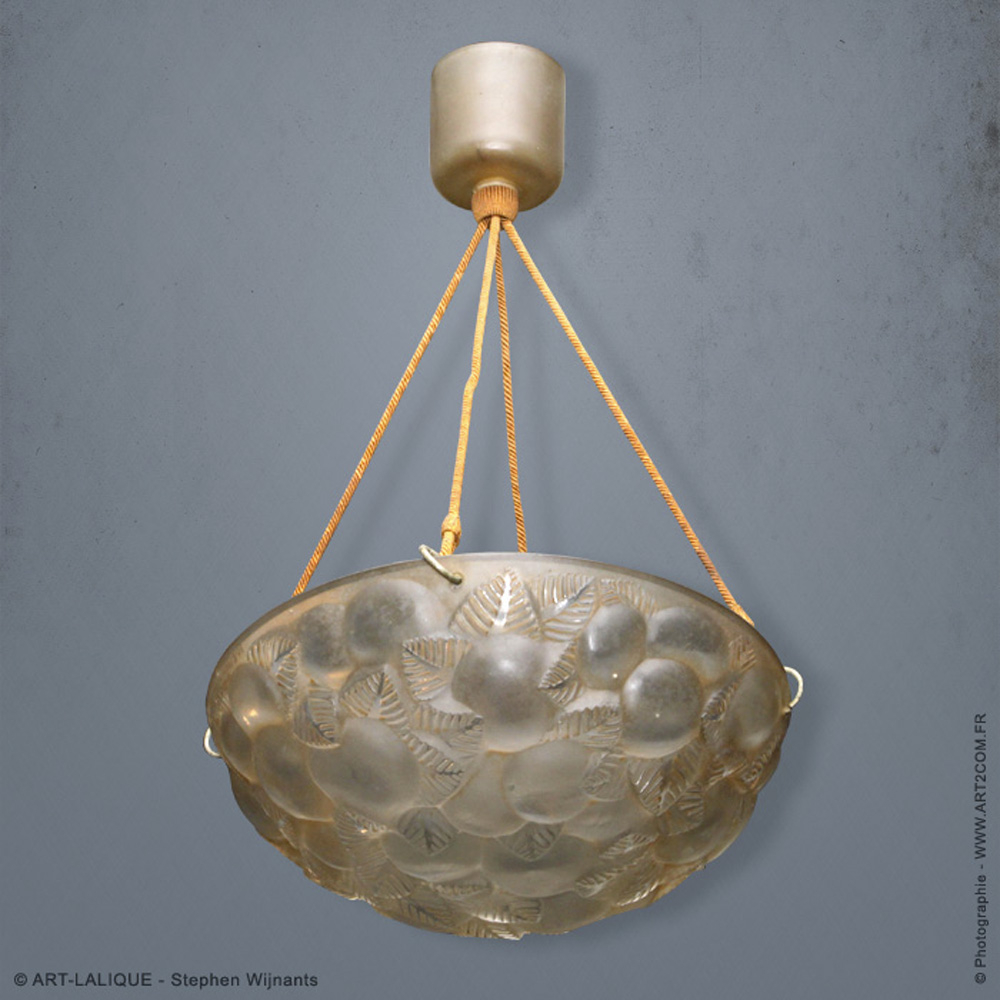 Lustre R.LALIQUE 1929