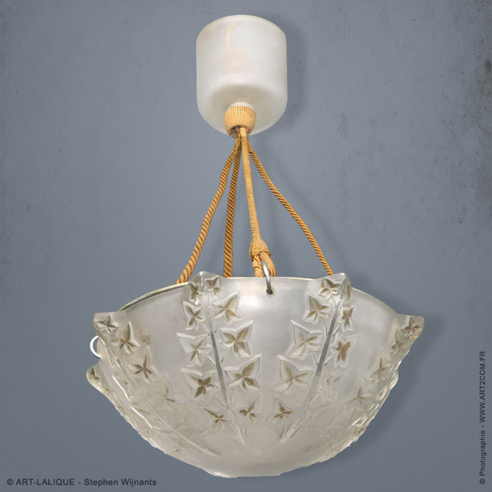 Lustre R.LALIQUE 1927