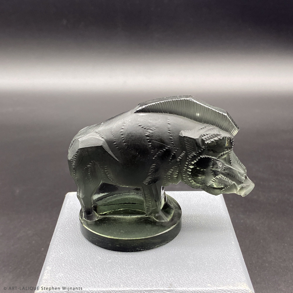 Mascotte R.LALIQUE 1929