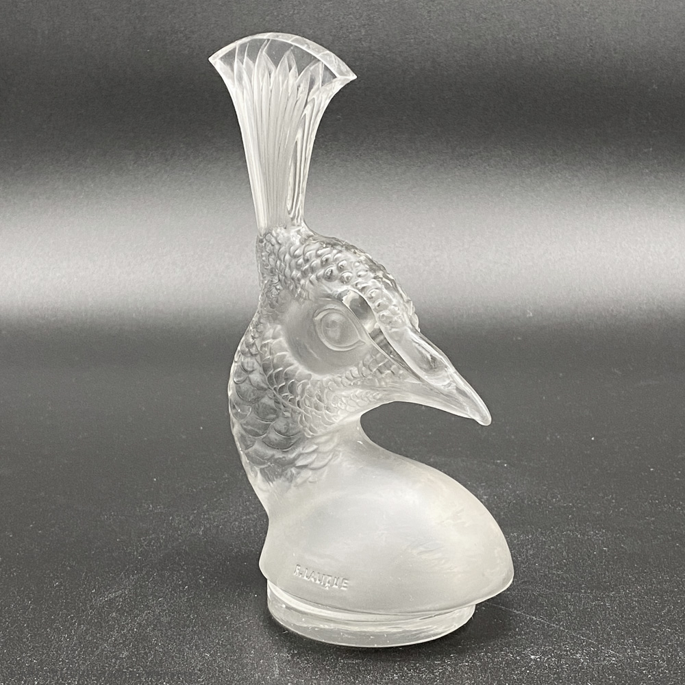 Mascotte R.LALIQUE