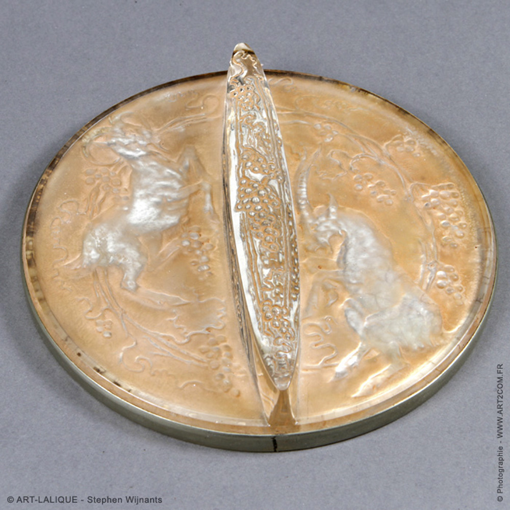  Mirror R.LALIQUE 1919