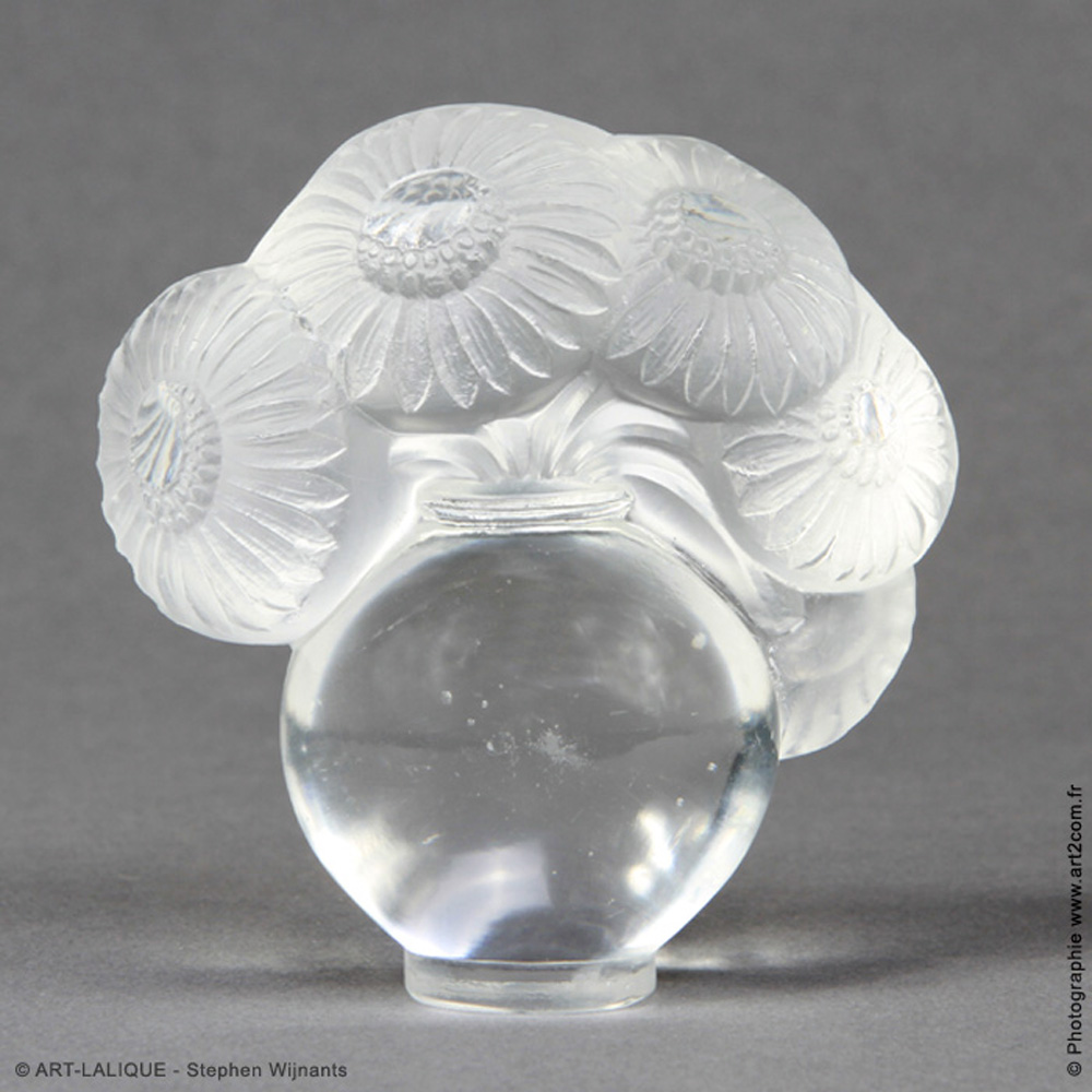 Cachet R.LALIQUE 1931