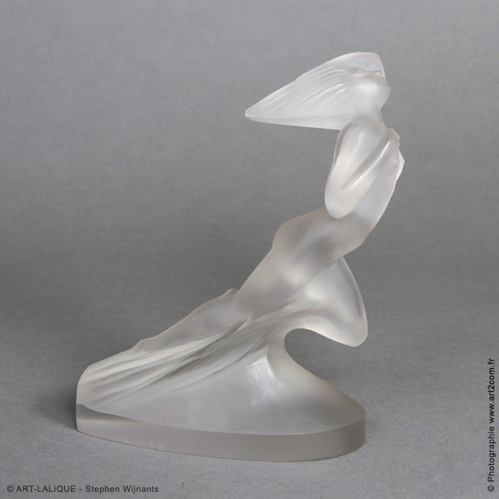 Statuette  R.LALIQUE 1929