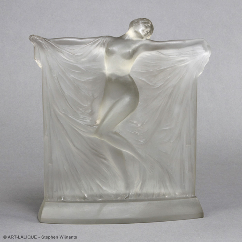  Statuette R.LALIQUE 1925