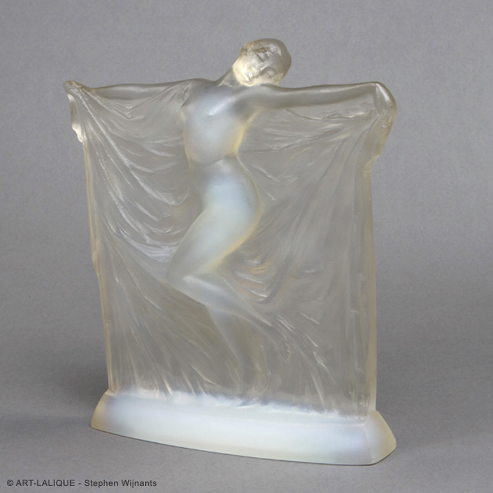 Statuette  R.LALIQUE 1925