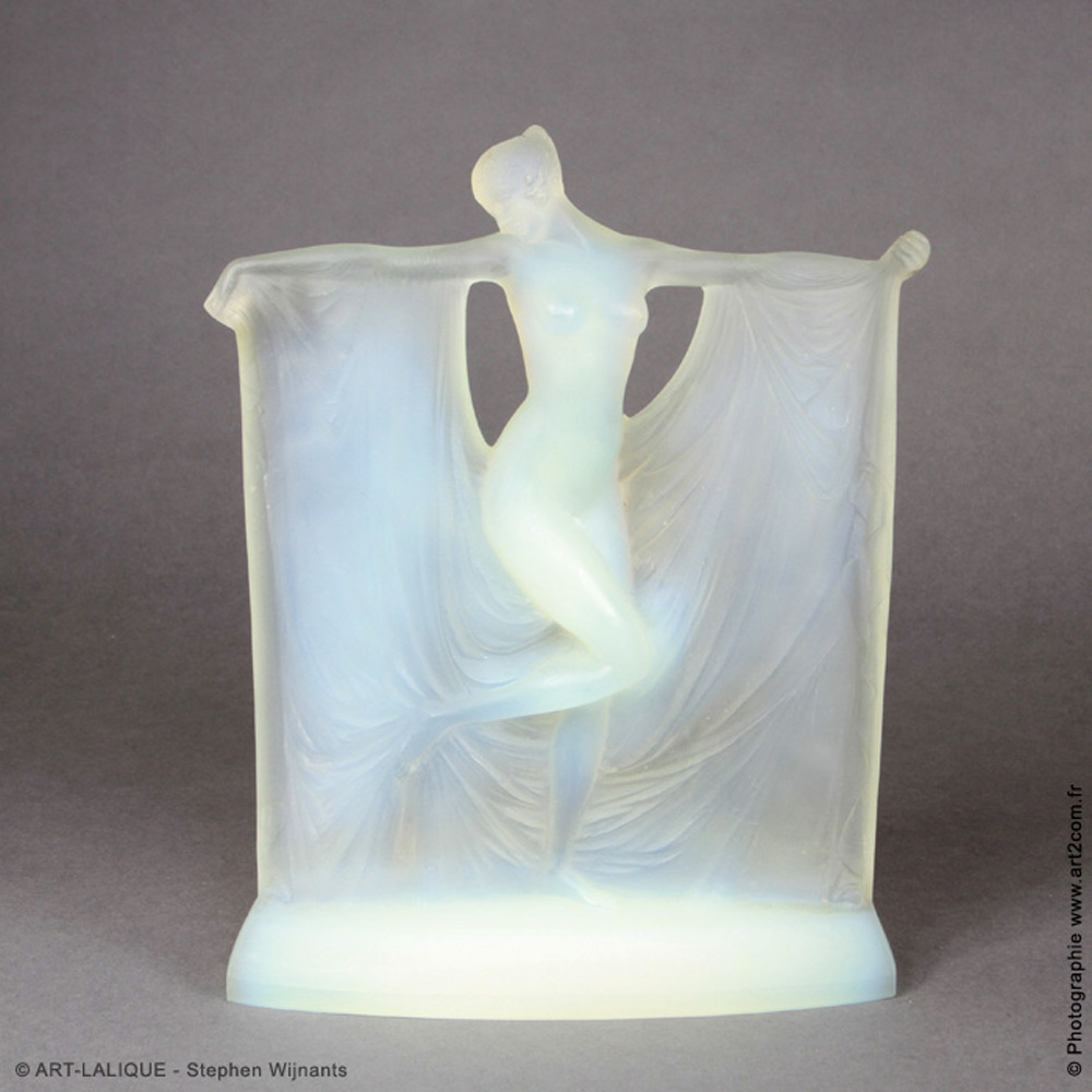 Statuette R.LALIQUE 1925