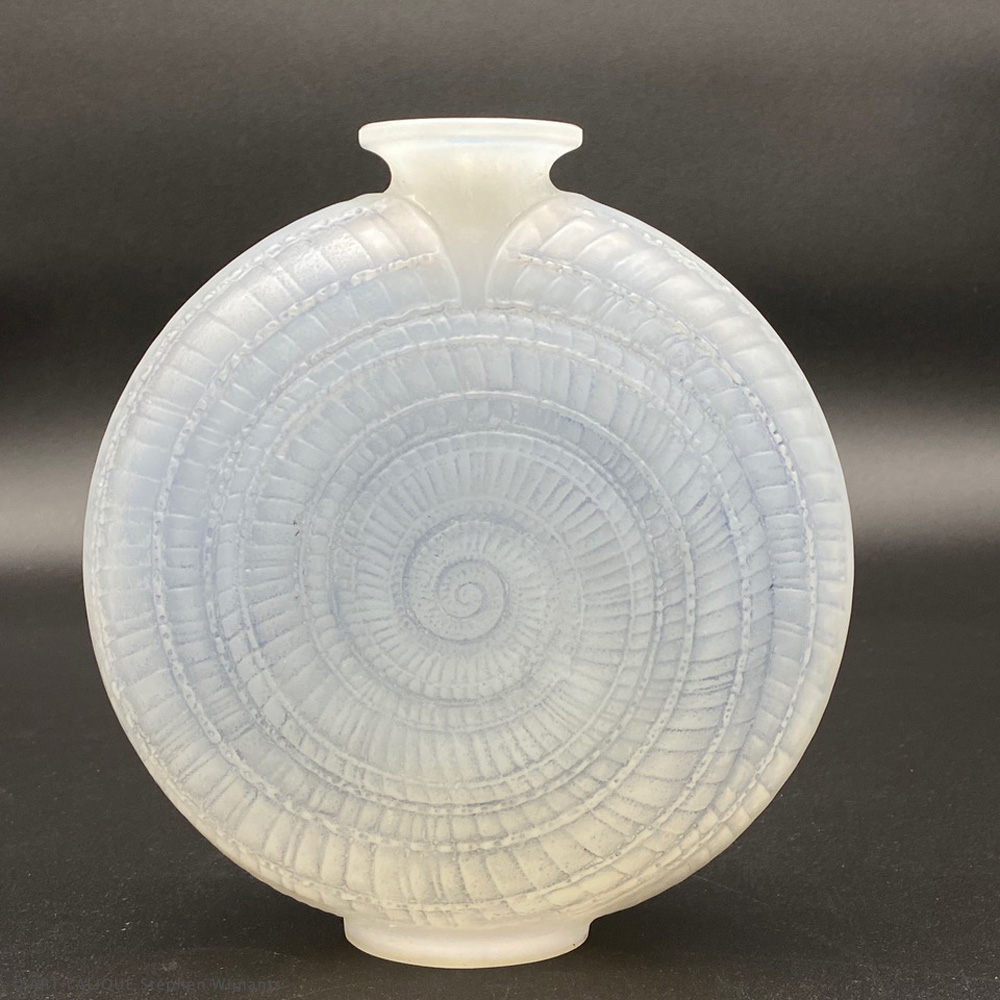 Vase R.LALIQUE 1920