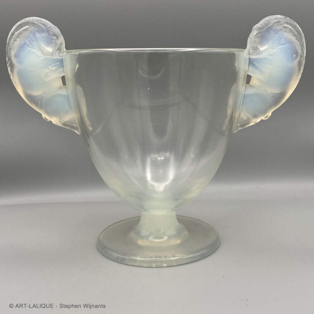 Vase R.LALIQUE 1925