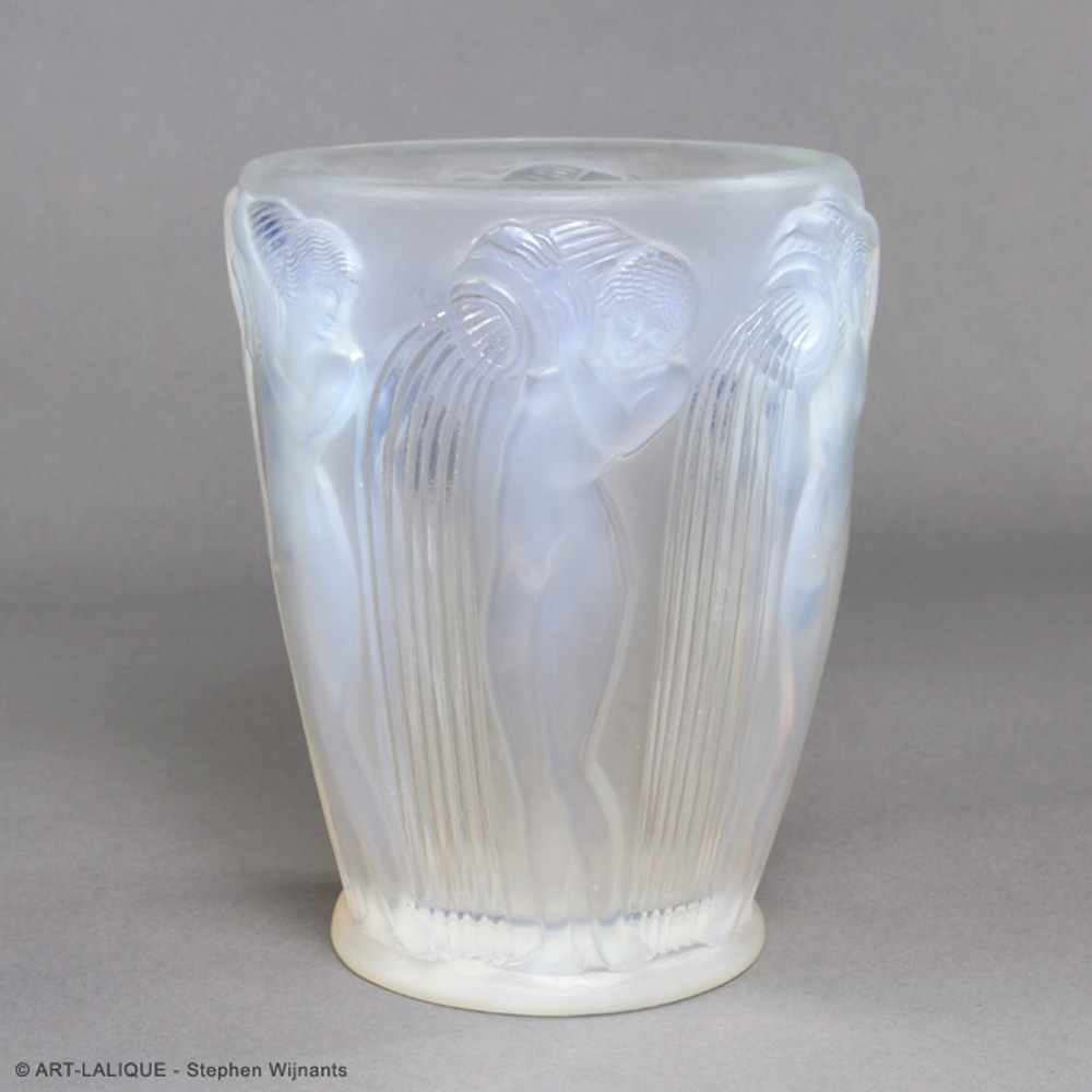 Vase R.LALIQUE 1926