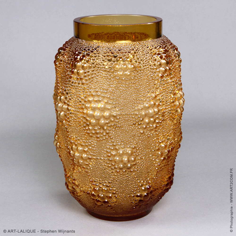 Vase R.LALIQUE 1932