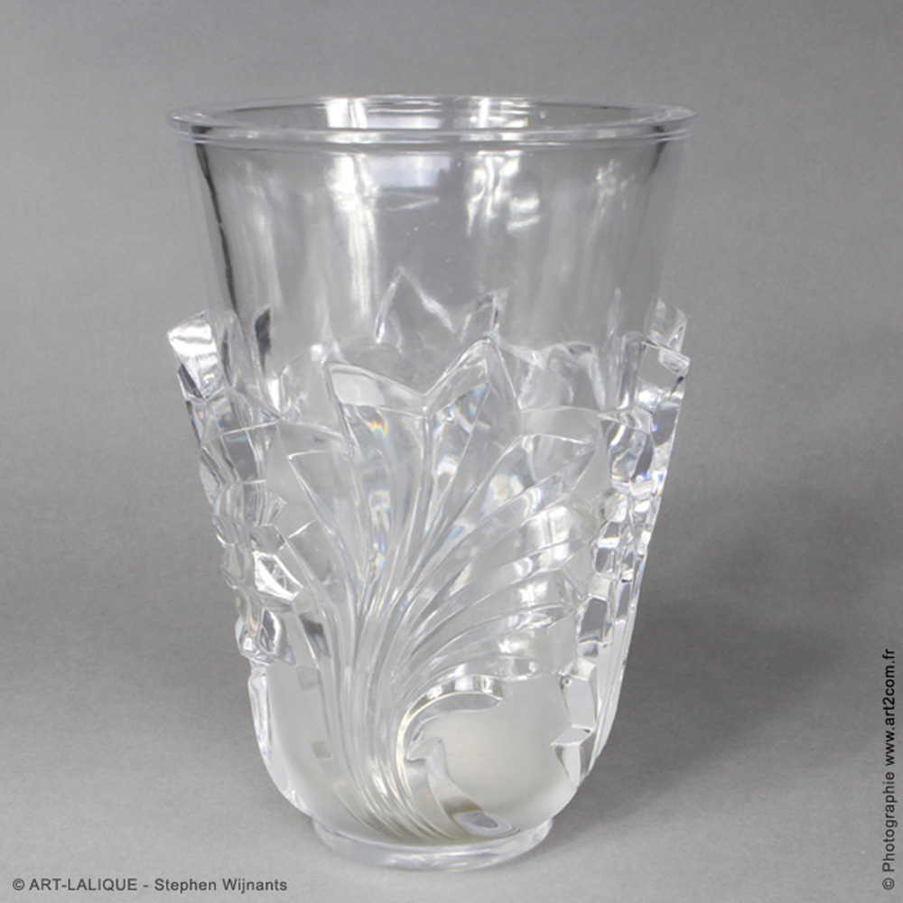 Vase LALIQUE 1950