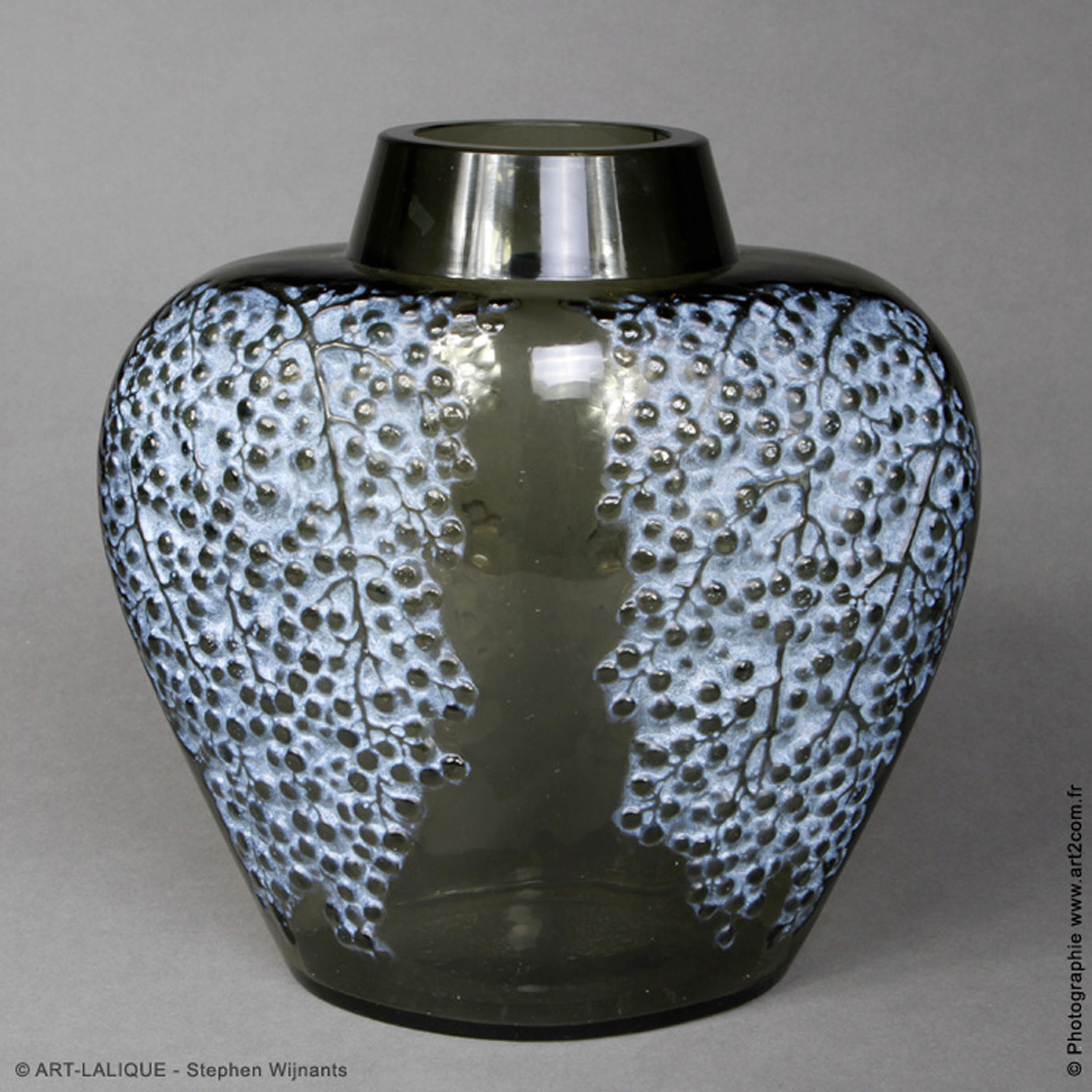 Vase R.LALIQUE 1921