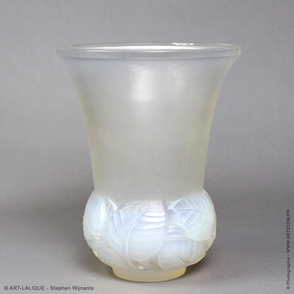 Vase R.LALIQUE 1930