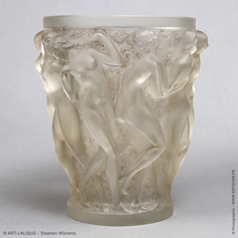 Vase R.LALIQUE 1927