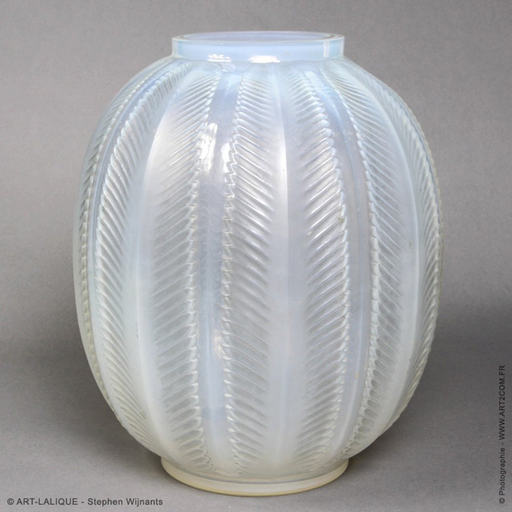 Vase R.LALIQUE 1932