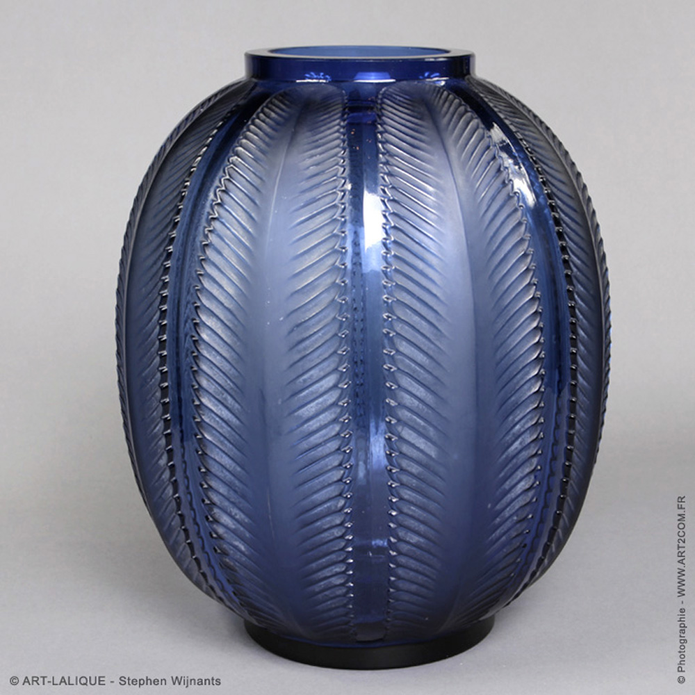 Vase R.LALIQUE 1932