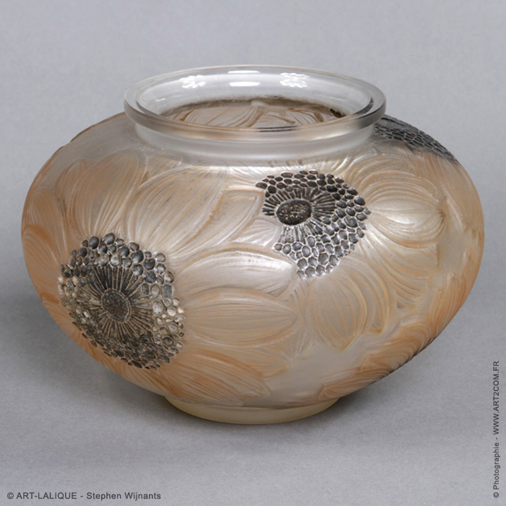 Vase R.LALIQUE 1923