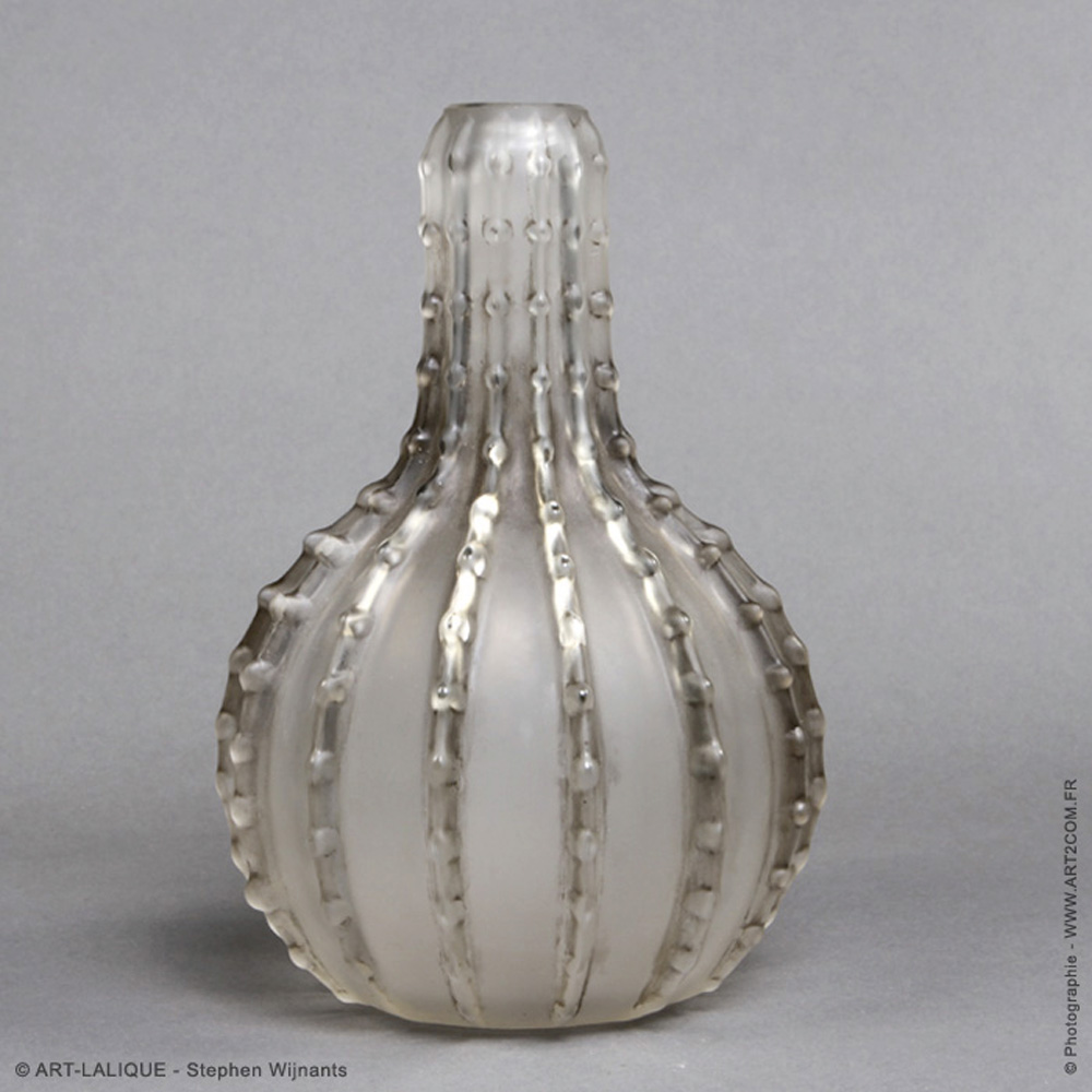 Vase R.LALIQUE 1912