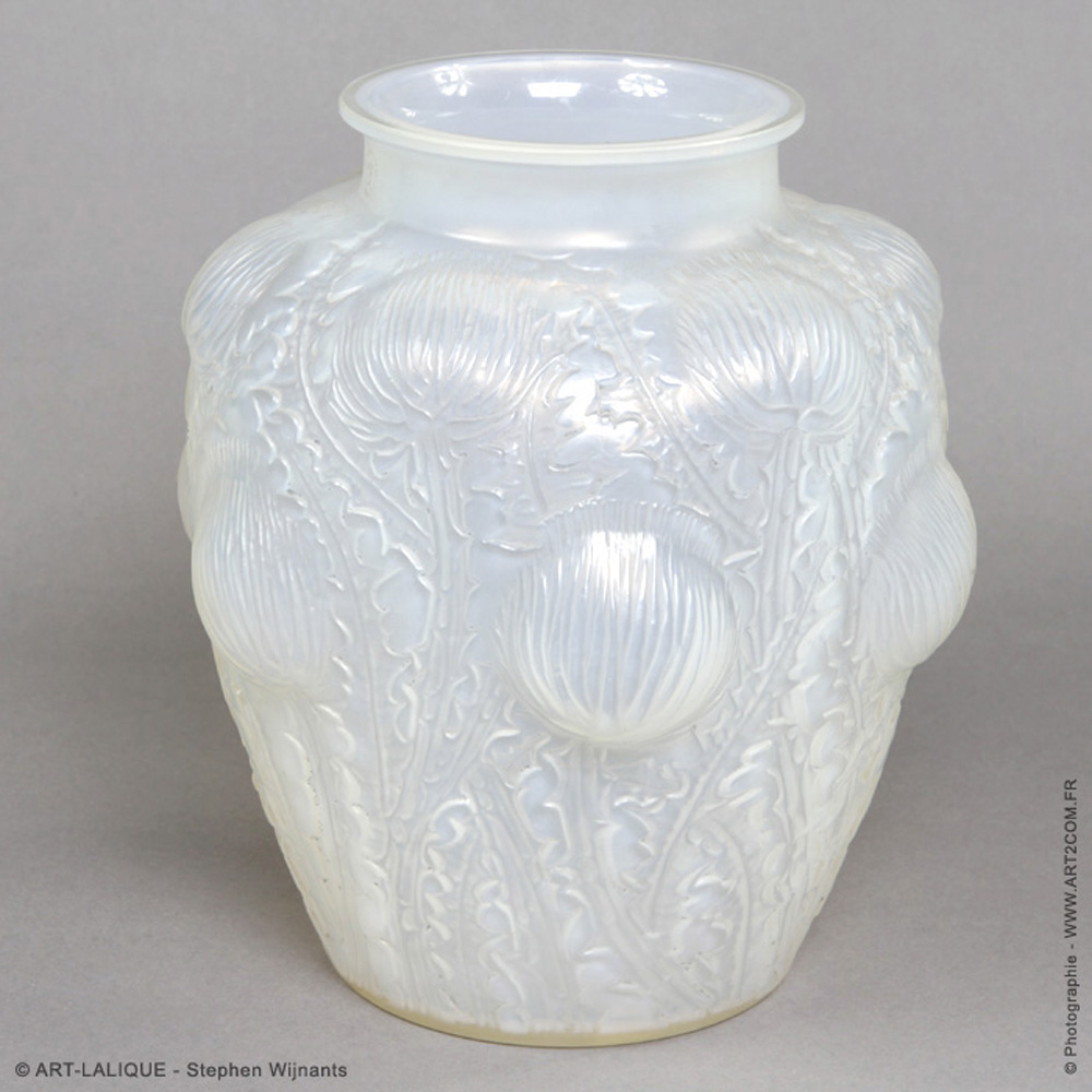 Vase R.LALIQUE 1926