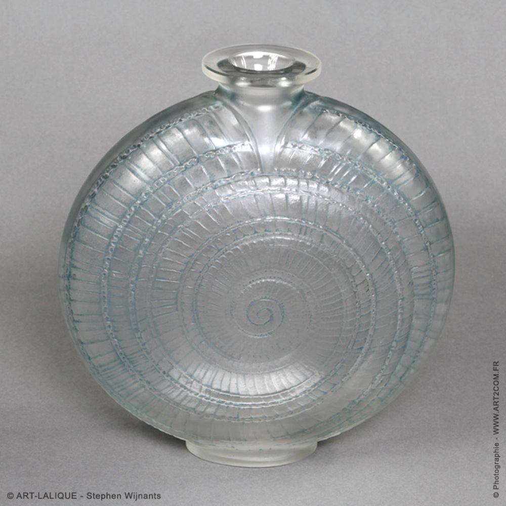 Vase R.LALIQUE 1920