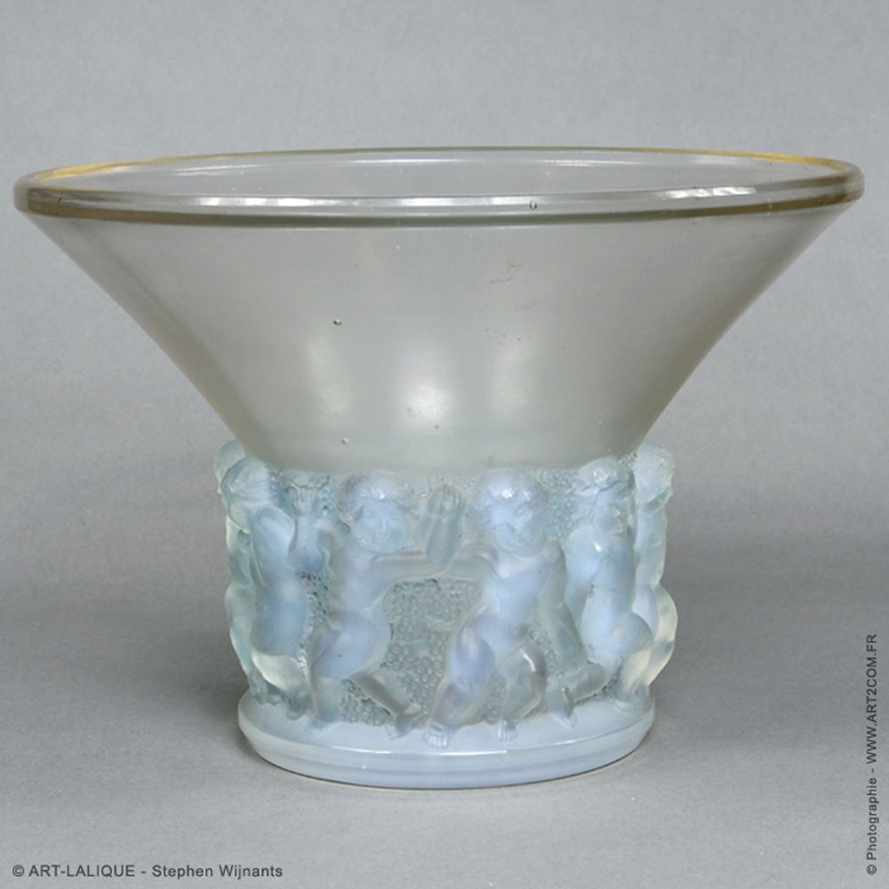 Vase R.LALIQUE 1930