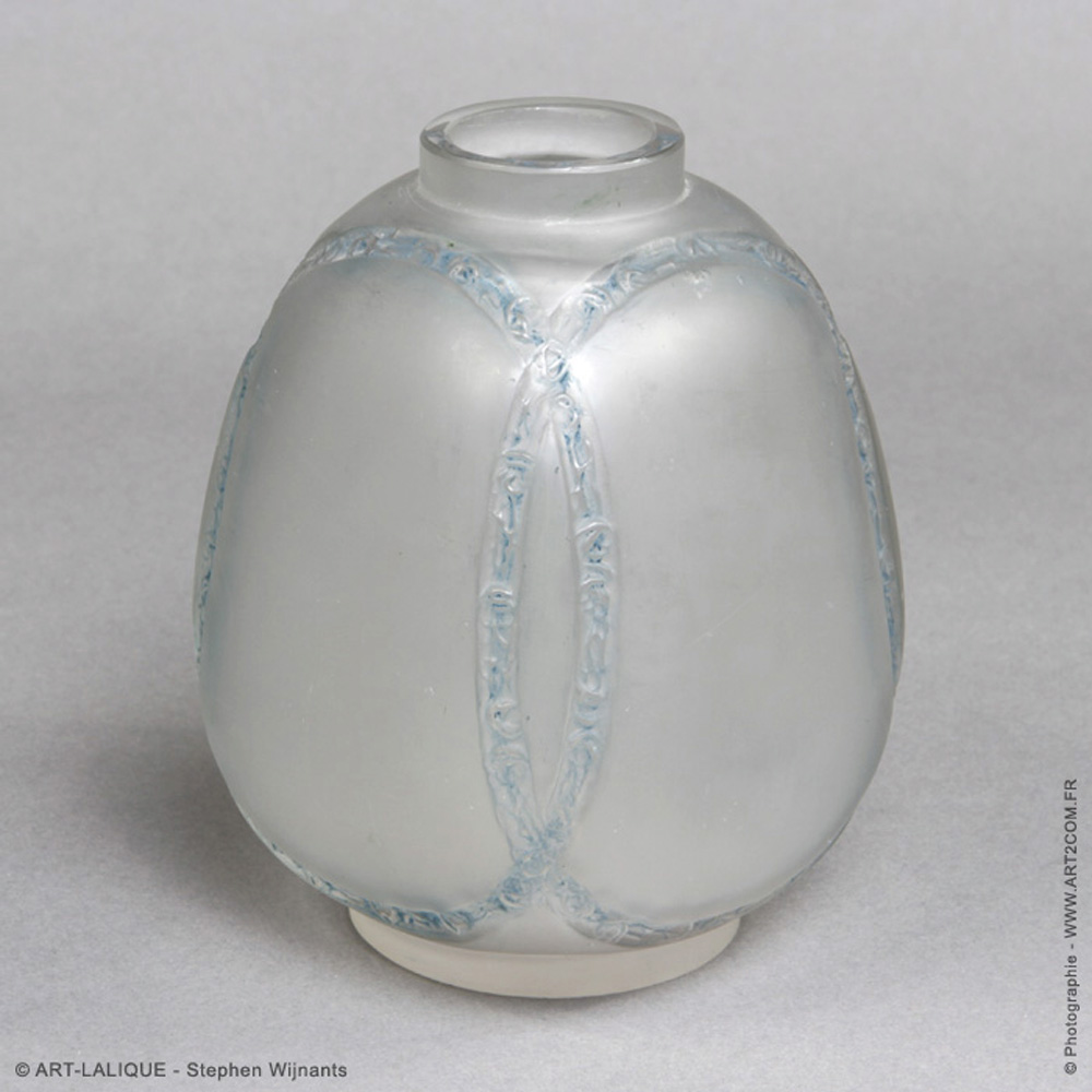 Vase R.LALIQUE 1914