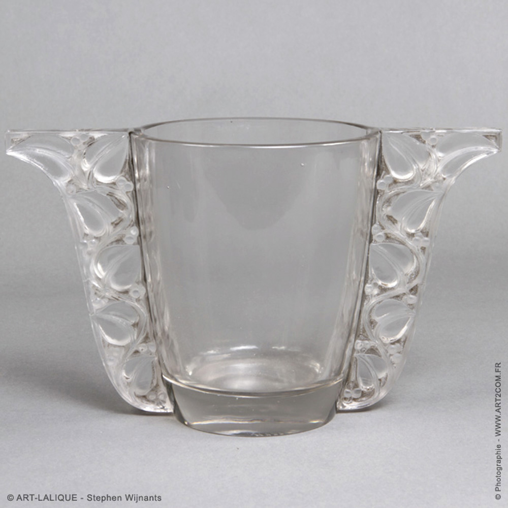 Vase R.LALIQUE 1927