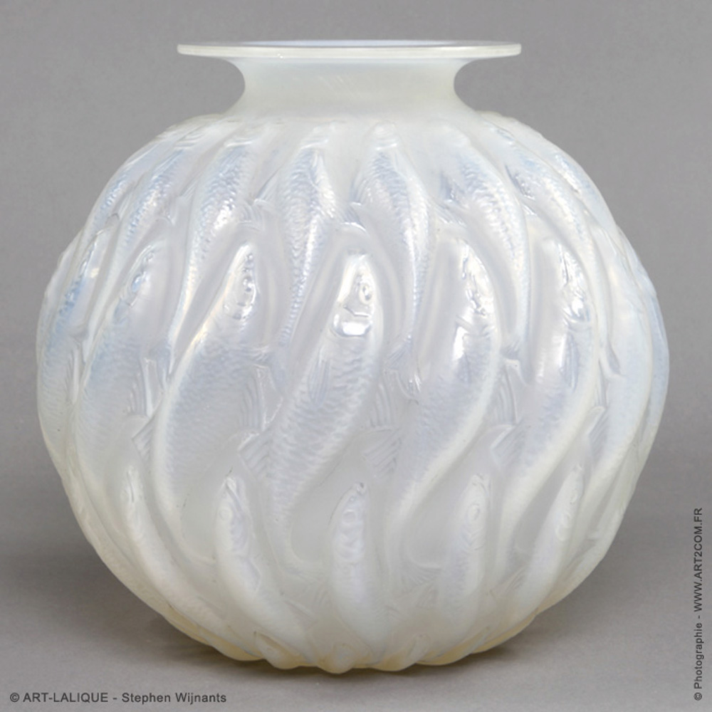 Vase R.LALIQUE 1927