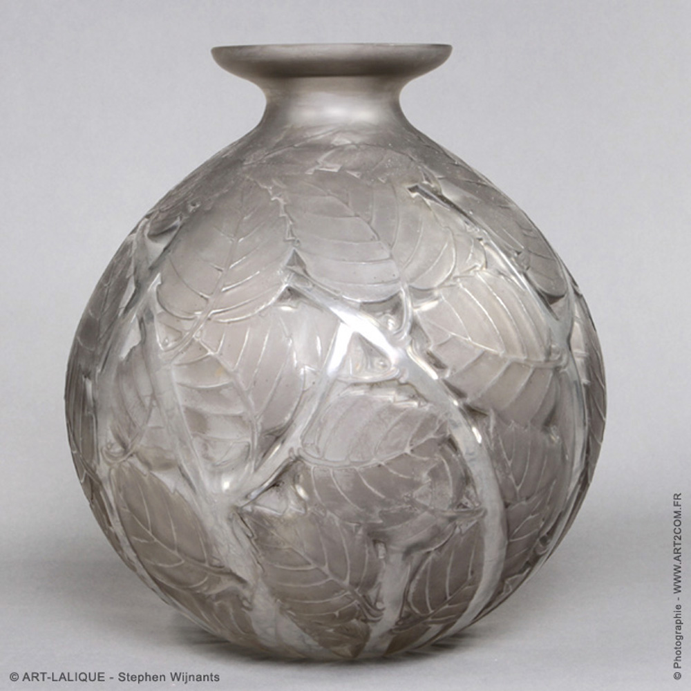 Vase R.LALIQUE 1929