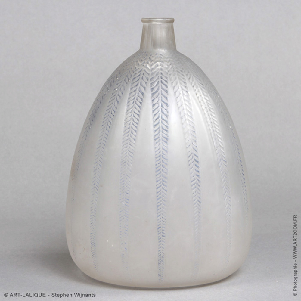 Vase R.LALIQUE 1921