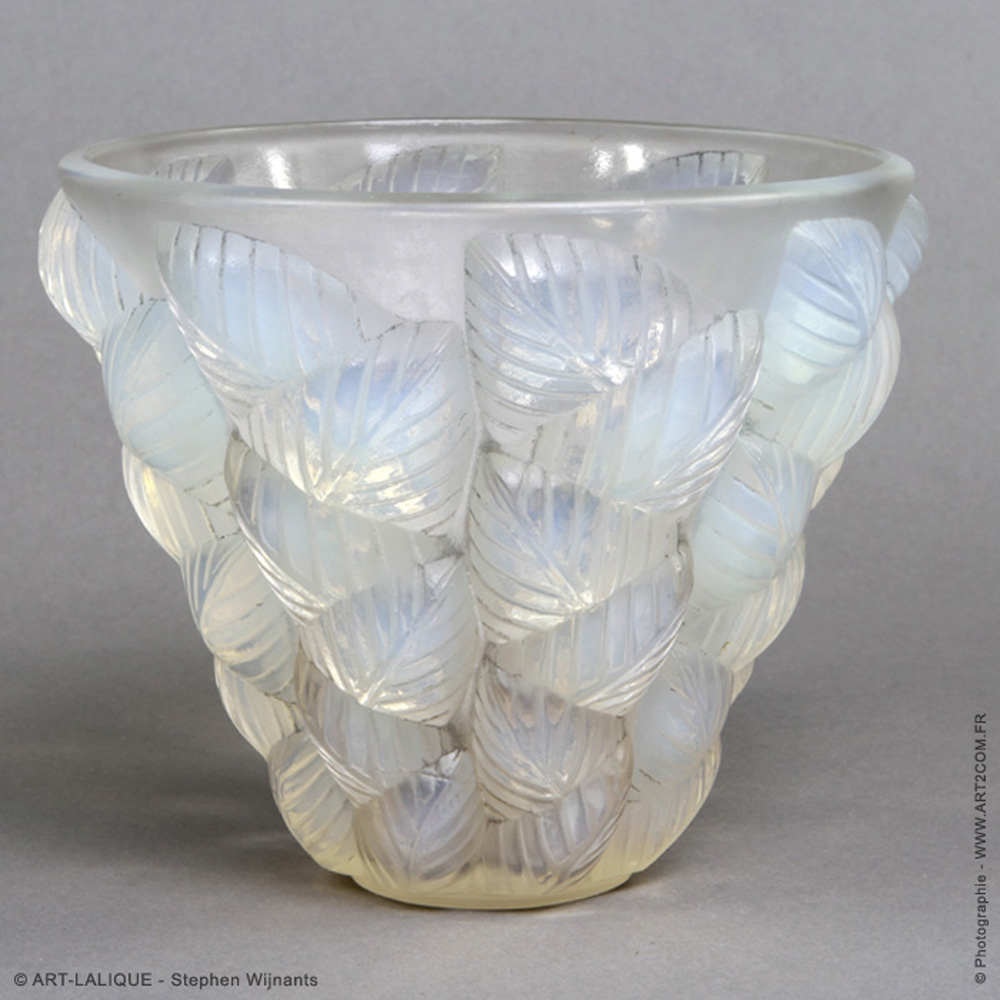 Vase R.LALIQUE 1927