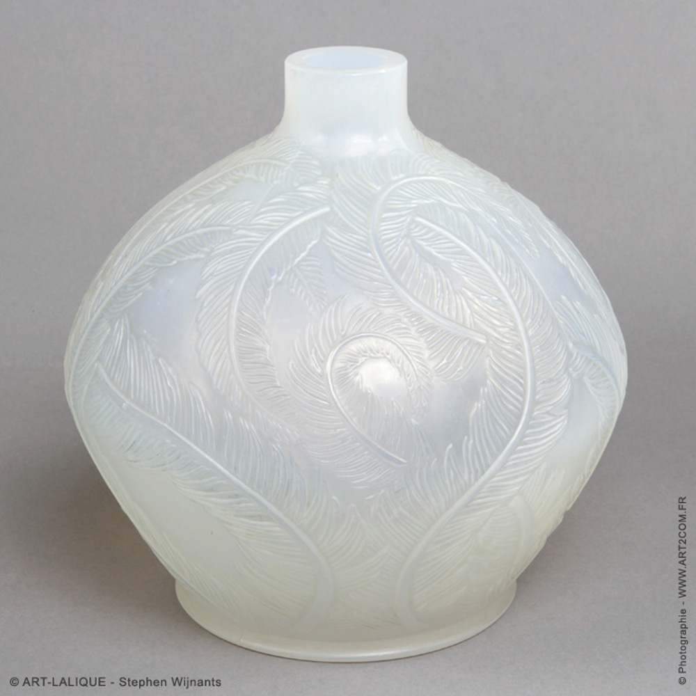 Vase R.LALIQUE 1920