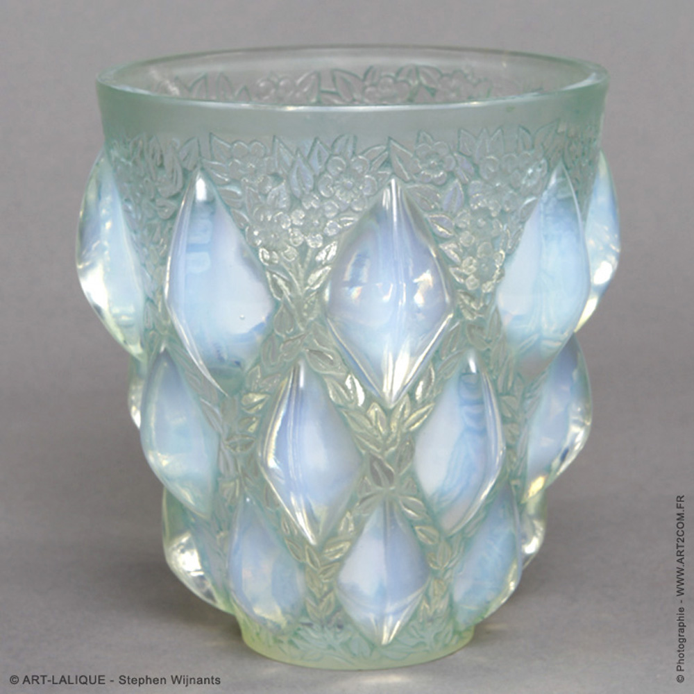 Vase R.LALIQUE 1927