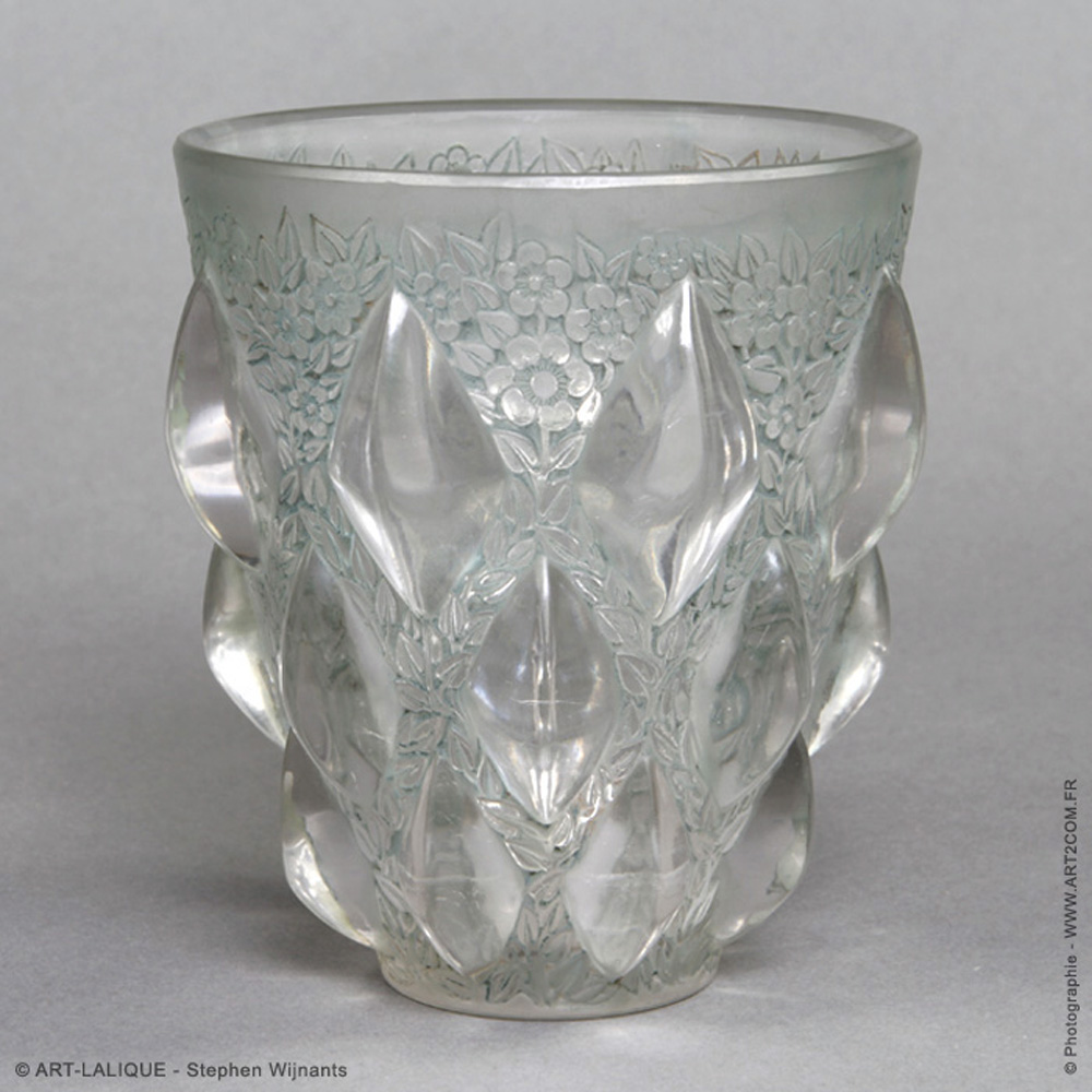 Vase R.LALIQUE 1927