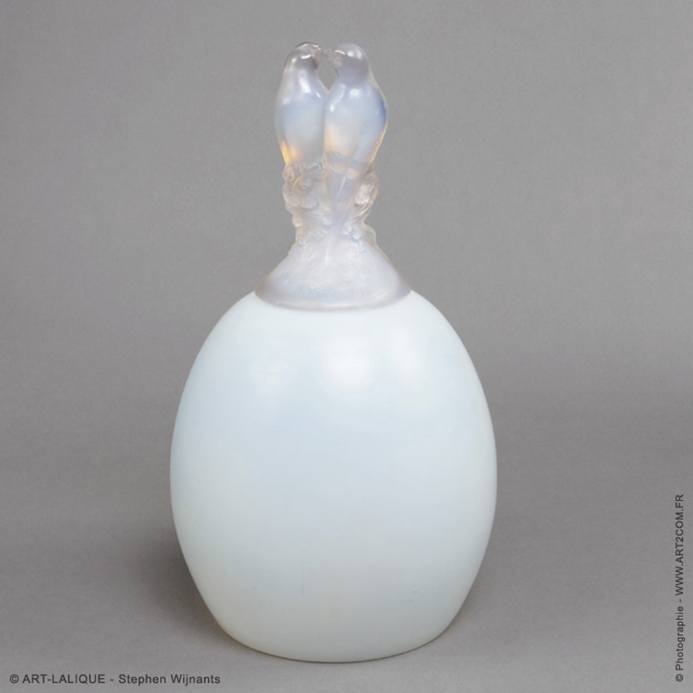 Vase R.LALIQUE 1925