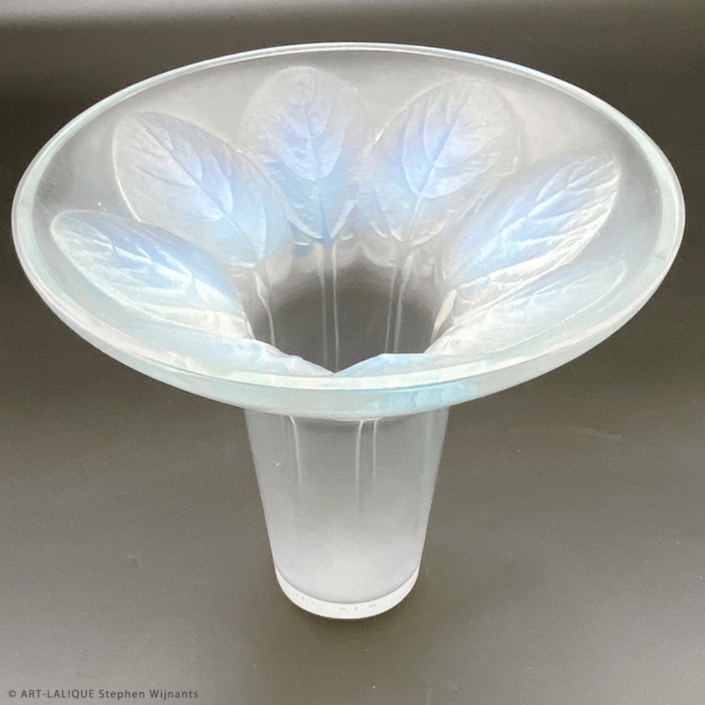 Vase R.LALIQUE 1921