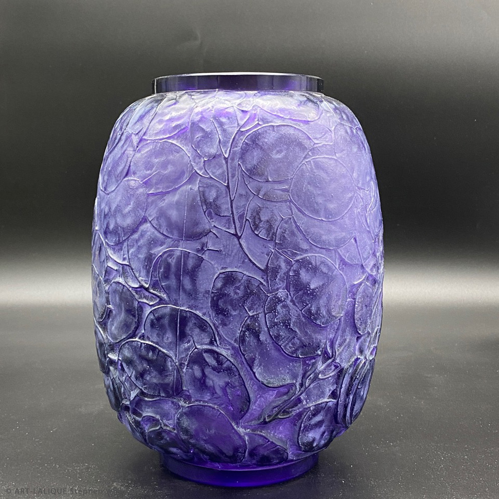 Vase R.LALIQUE 1914