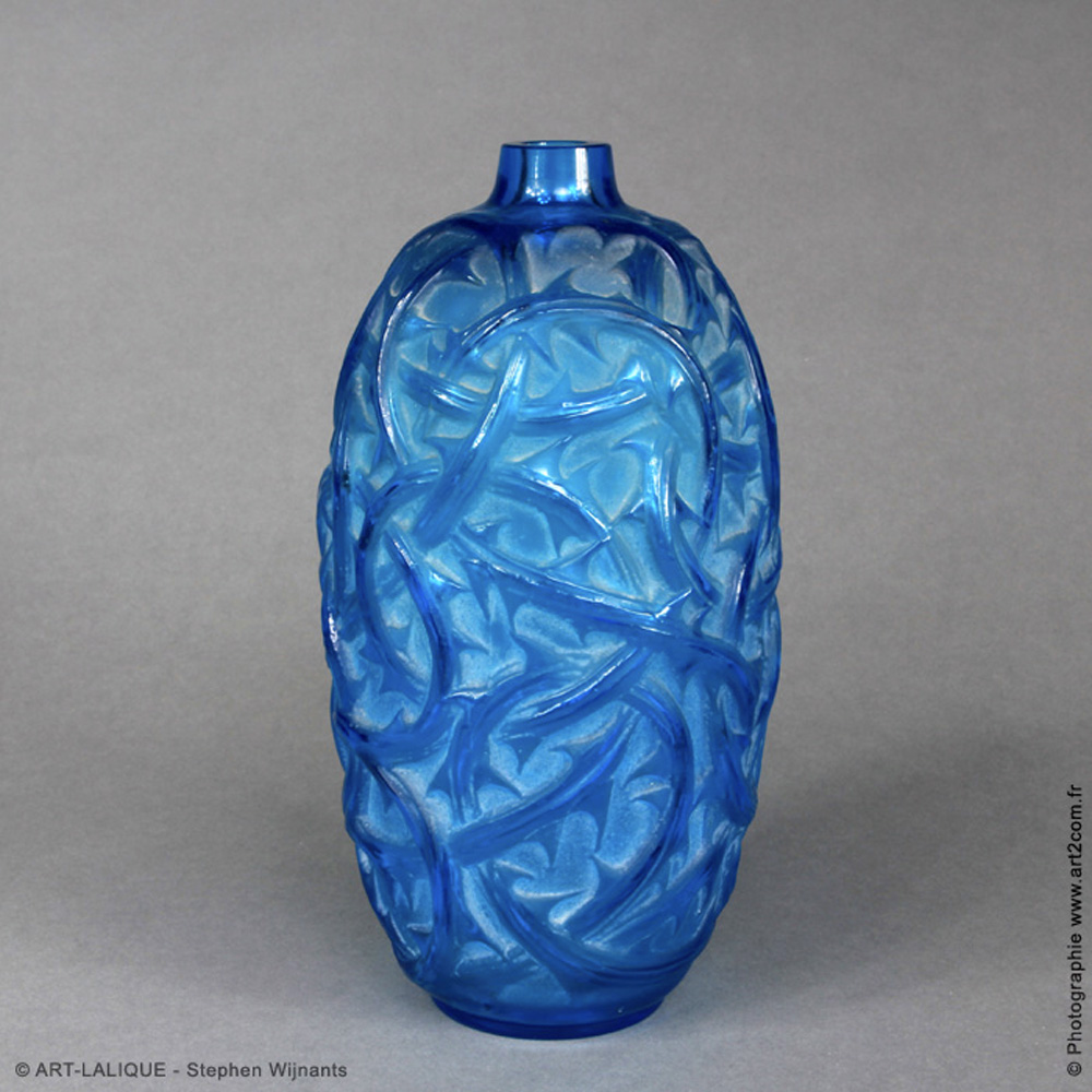 Vase R.LALIQUE 1921