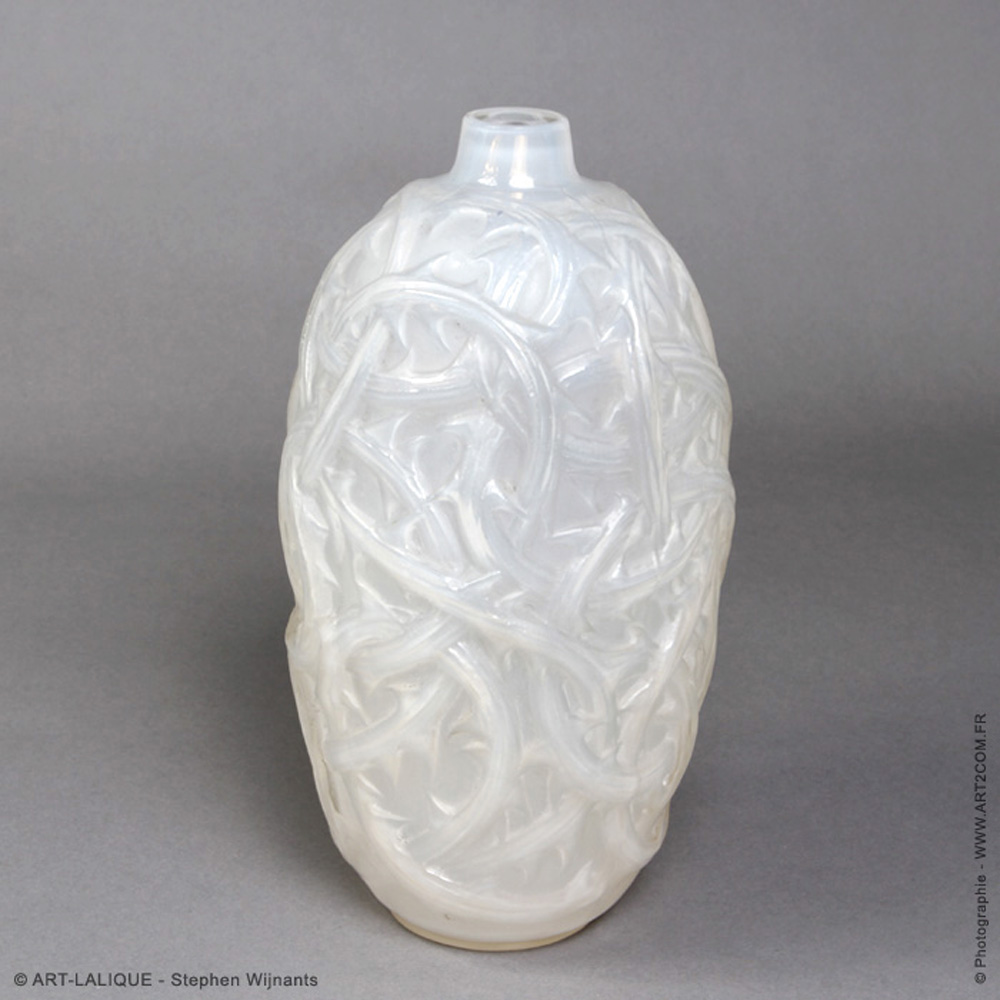 Vase R.LALIQUE 1921