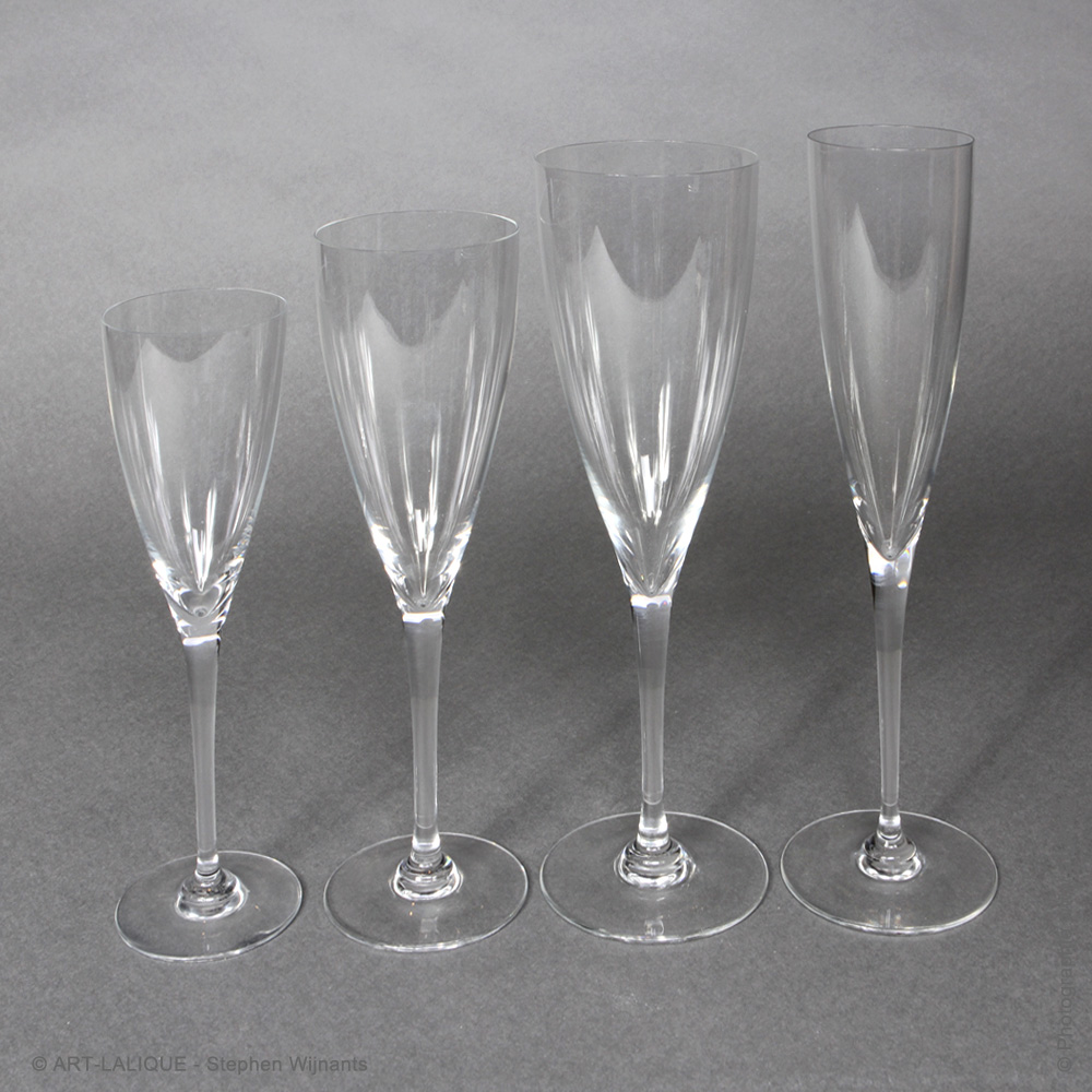 Service de verres BACCARAT