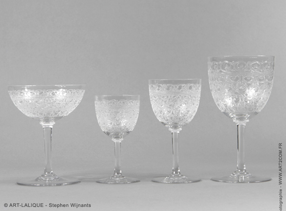 Glasses BACCARAT